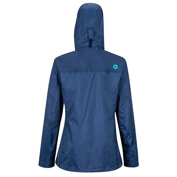 Marmot Jakke Precip Eco Blå XS Kvinde