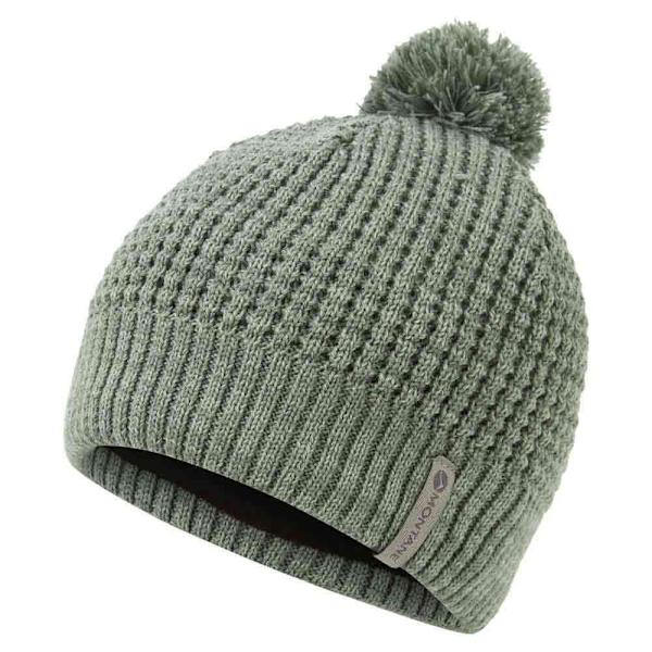 Montane Beanie Pip Grøn  Mand