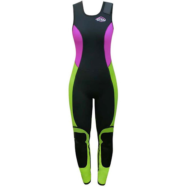 Seland Canyoning Dragt Luna Sort SW Kvinde