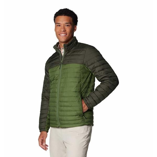 Columbia Silver Falls™ Ii Jakke Grøn S Mand