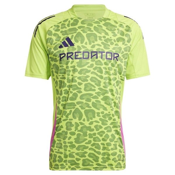 Adidas Lyhythihainen T-paita Koulutus Predator  S / Regular Mies
