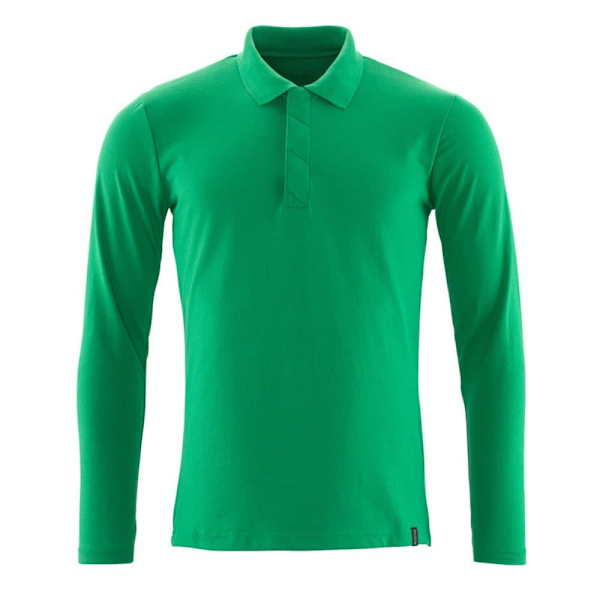 Mascot Langærmet Polo Crossover 20483 Grøn 2XL