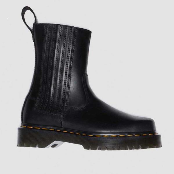 Dr Martens Amaayah Lo Støvler Sort EU 39 Kvinde