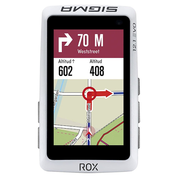 Sigma Cykelcomputer Basic Kit Rox 12.1 Evo
