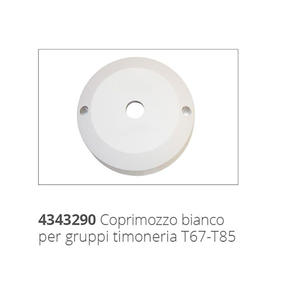 Ultraflex Styrsystem T67 Silver