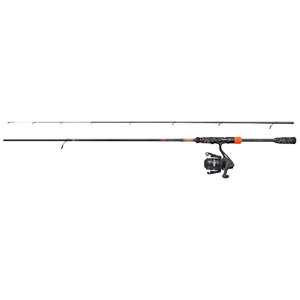 Berkley Spinning Combo Urbn Ii Dropshooter Søvfarvet 2.40 m / 7-25 g