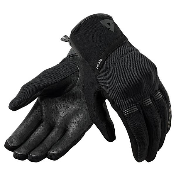 Revit Korte Handsker Mosca 2 H2o Sort XS