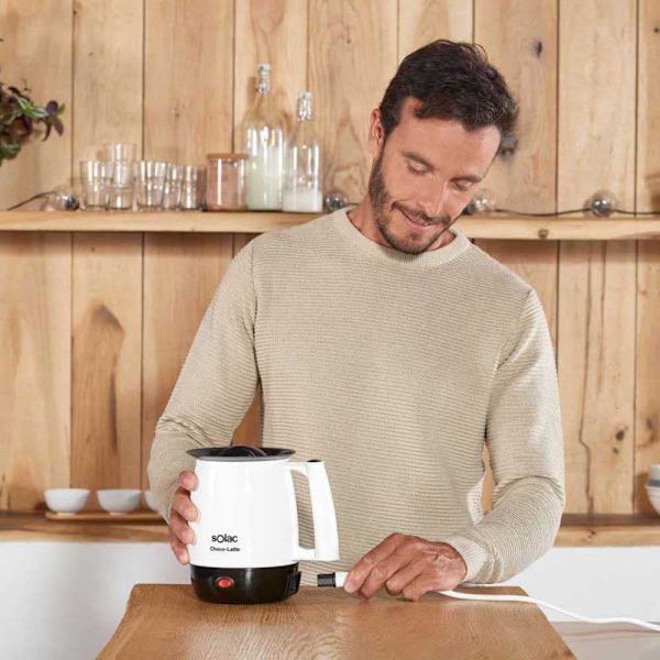 Solac Kedel Mh9100 250w Søvfarvet One Size / EU Plug