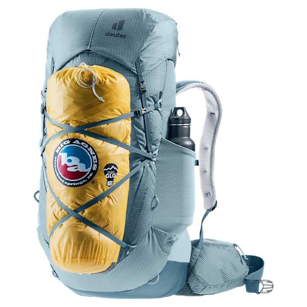Deuter Aircontact Ultra 45+5l Sl Rygsæk Blå