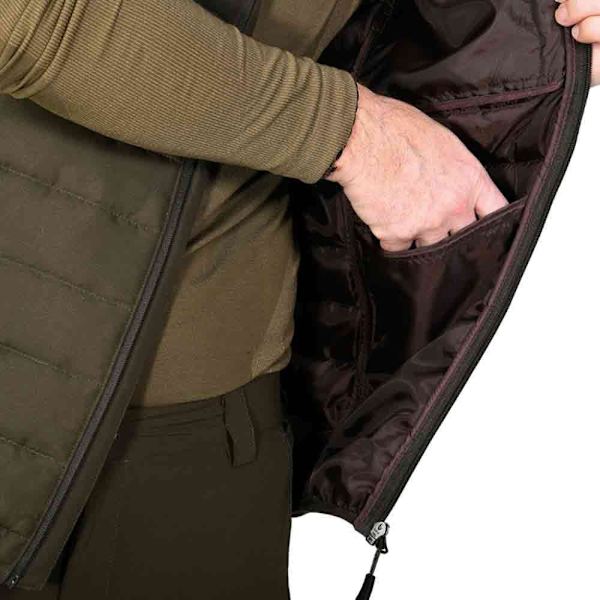 Hart Hunting Väst Batan Grönt 2XL