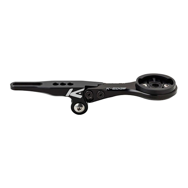 K-edge Integreret Styrsystem Kombibeslag Garmin Sort