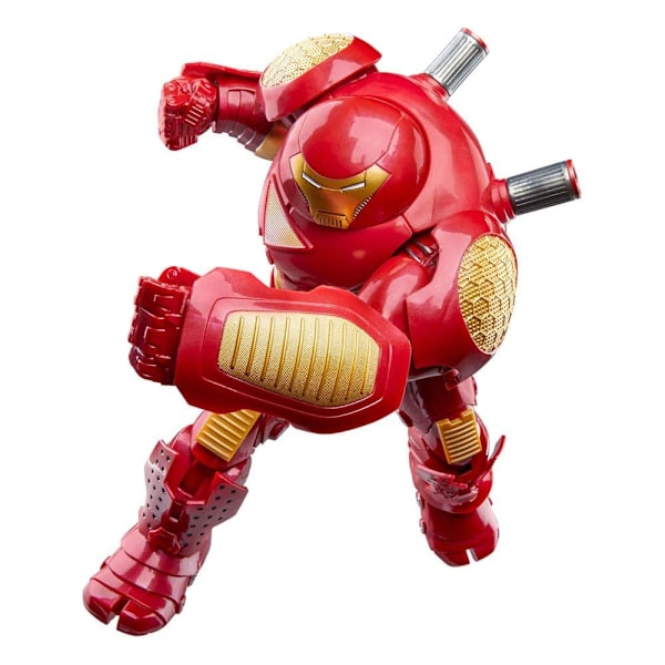 Hasbro Marvel Legender Förundran Action Hulkbuster-figur 85-årsjubileum 23 Cm