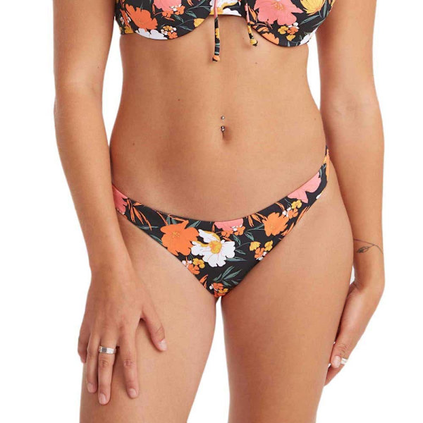 O´neill Skye Bikini Botten Flerfärgad 34 Kvinna