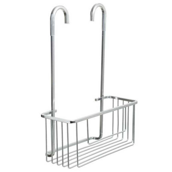 Tatay Duschkorg Aluminium Silver
