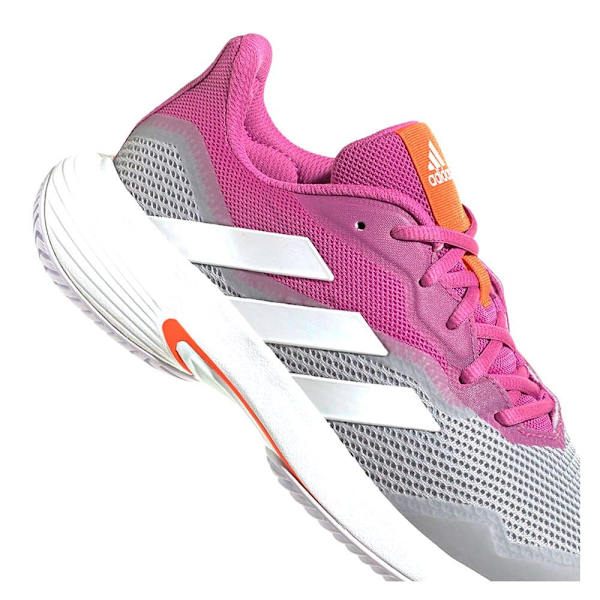 Adidas Kengät Courtjam Control Harmaa EU 40 Nainen