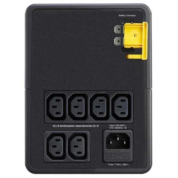 Apc Ups Easy 1600va 230v Avr Iec Sockets Sort