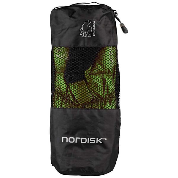 Nordisk Tofflor Mos Down Grönt EU 31-34 Man