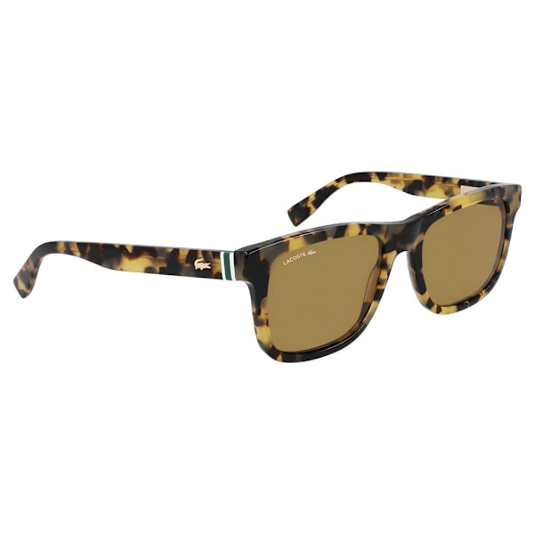 Lacoste Aurinkolasit L6014s Vihreä Copper / Rust/CAT2 Mies