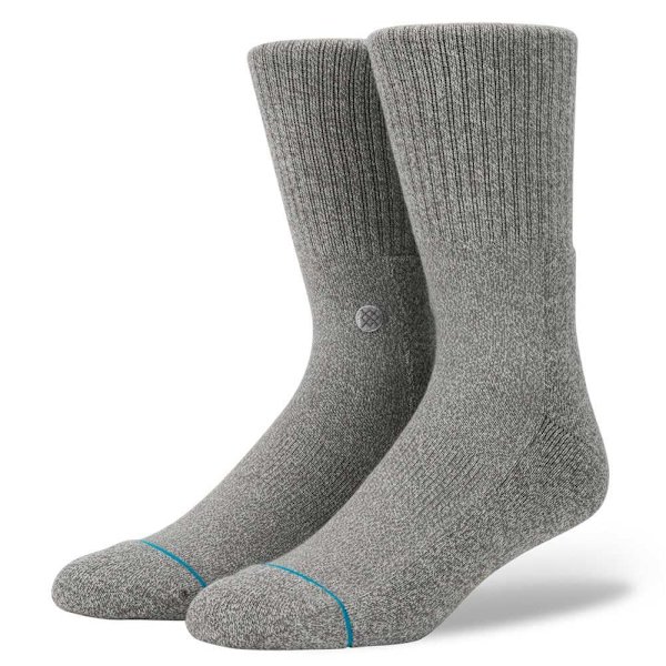 Stance Strumpor Icon 3 Par Flerfärgad EU 43-46 Man