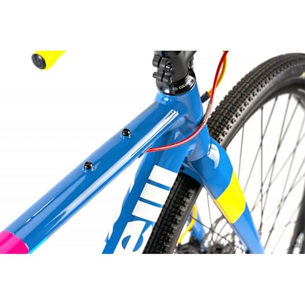 Cinelli Superstar Zydeco Lala Sora Gravelcykel Blå XS