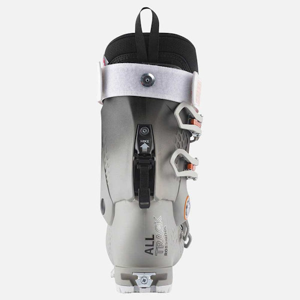 Rossignol Alpina Skidskor Alltrack Elite 90 Lt W Gw Grå 27.5
