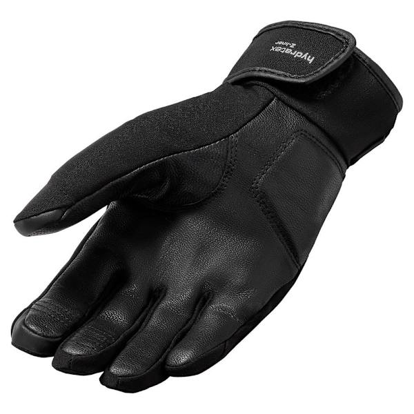 Revit Winter Woman Handsker Cassini H2o Sort XL