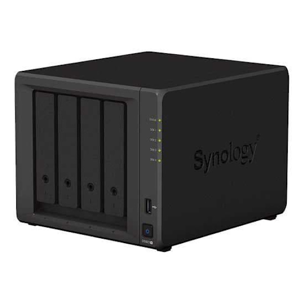 Synology Nas Ds923+ Silver