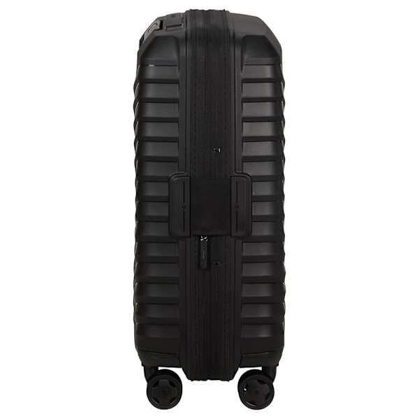 Samsonite Intuo Spinner 55/20 Tsa 39-45l Udvidelig Trillebør Sort
