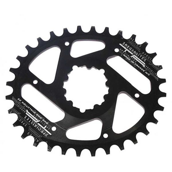 Specialites Ta One Dm6 Oval Sram Kædehjul Sort 30t