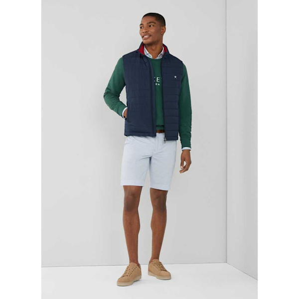 Hackett Vest Heritage Blå 2XL Mand