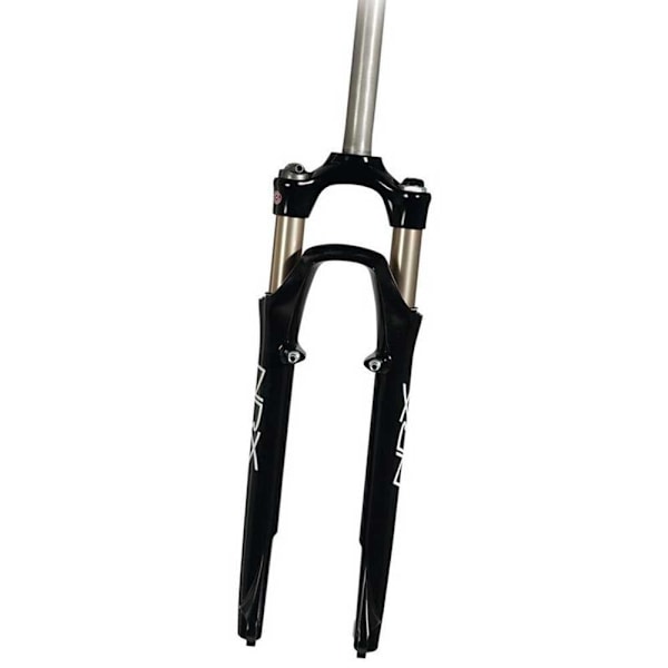 Sr Suntour Sf12 Nrx-e Rl R Lite Grusgaffel Sort 28´´ - 700 / 63 mm