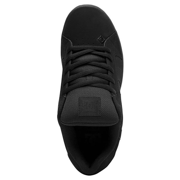 Dc Shoes Net Lenkkarit Musta EU 44 1/2 Mies