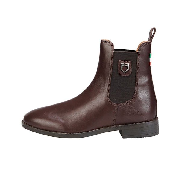 Equestro Jodhpur Classic Støvler Brun EU 39 Mand