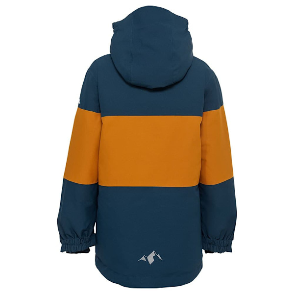 Vaude Junior Hood Jacka Snow Cup Blå 122-128 cm Pojke