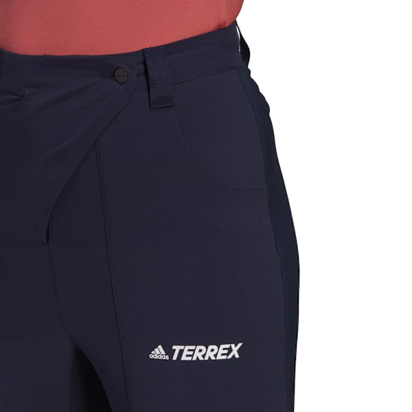 Adidas Byxor Terrex Zupahike Blå 44 / Regular Kvinna