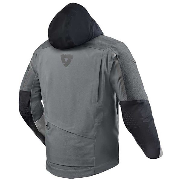 Revit Jakke Stratum Goretex Grå L Mand