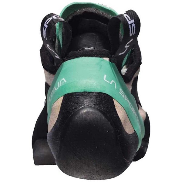 La Sportiva Miura Klatresko Grøn EU 34 Kvinde