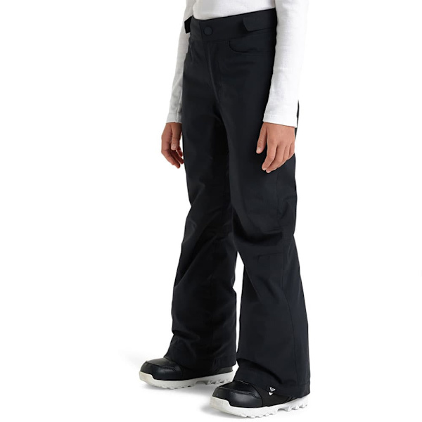 Roxy Backyard G Pt Byxor Svart 10 Years Pojke