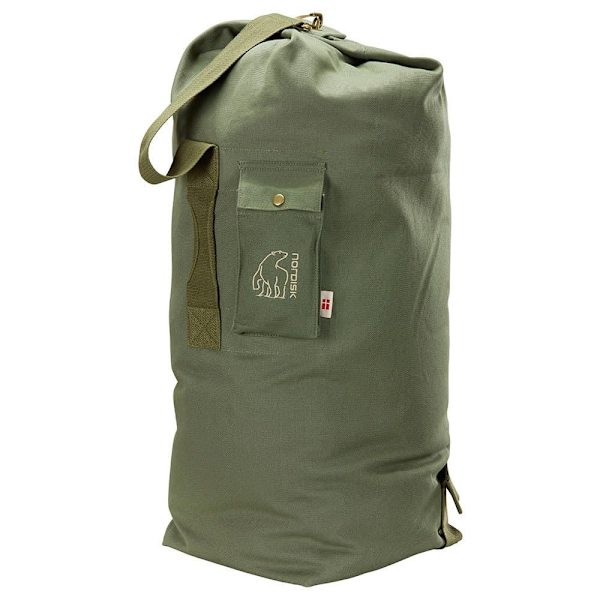 Nordisk Duffel Kongsberg Classic 65l Grøn
