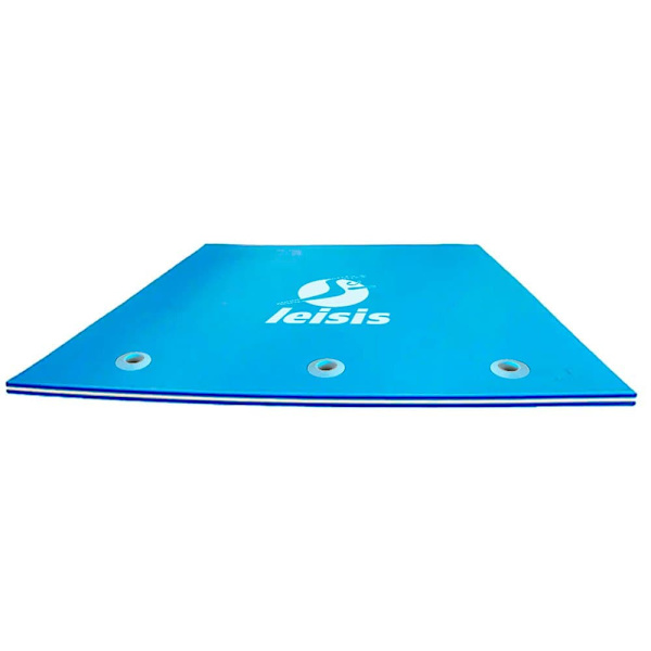 Leisis Kelluva Matto Family Flot Link 2m Sininen 200 x 150 x 3 cm