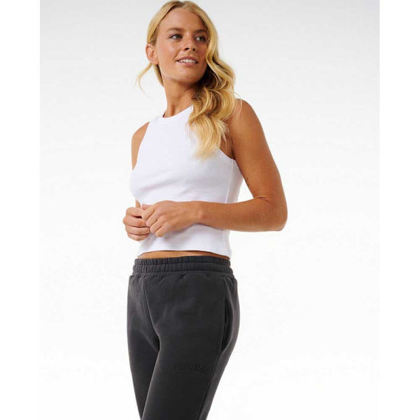Rip Curl Varsitys Byxor Svart M Kvinna