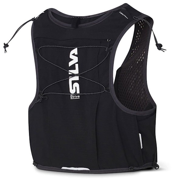 Silva Strive 10l Hydreringsvest Sort L