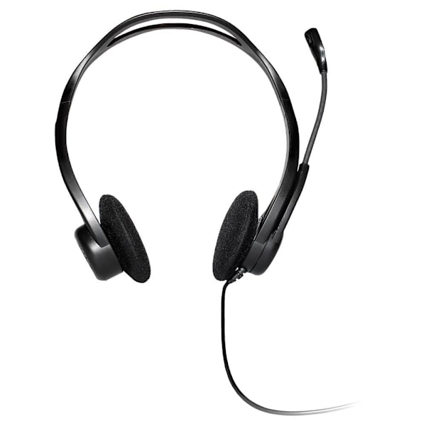 Logitech Hovedtelefoner 960 Sort