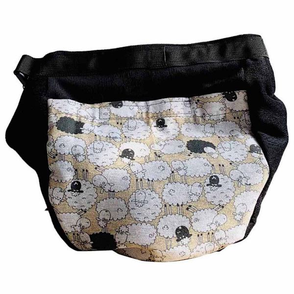 Sierra Climbing Liitupussi Solid Bucket Musta