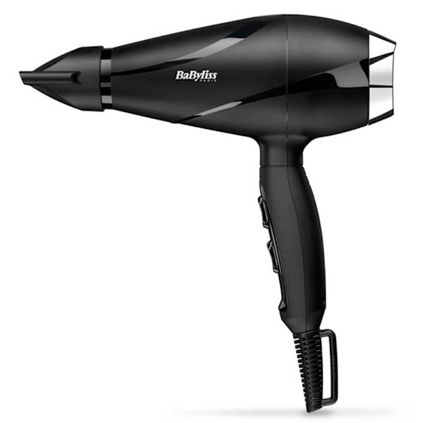 Babyliss 6713de 2300w Hårtork Svart