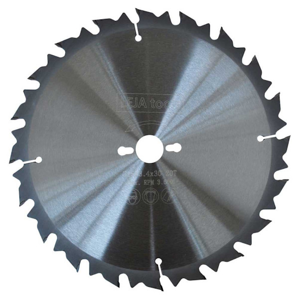Leja Tools Cirkelsåg Lwznr-3153020lj 315x30 Mm Silver