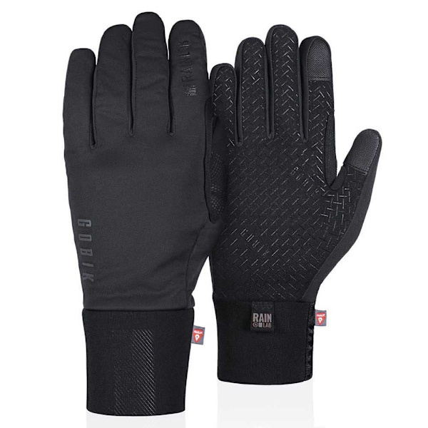 Gobik Långa Handskar Primaloft Nuuk Svart 2XL Man