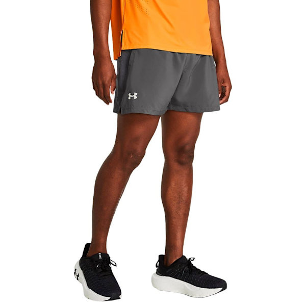 Under Armour Launch 5in Shortsit Oranssi S Mies