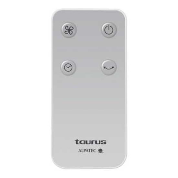 Taurus Pysyvä Tuuletin Ice Brise Hopeinen One Size / EU Plug