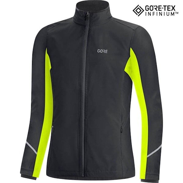 Gore® Wear Jakke R3 Goretex I Partial Sort M Kvinde